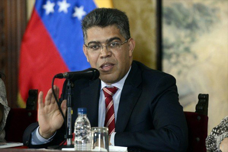 Tras amenazar con sanciones contra funcionarios venezolanos